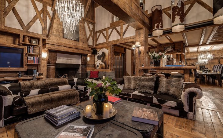 Chalet Le Rocher - 17