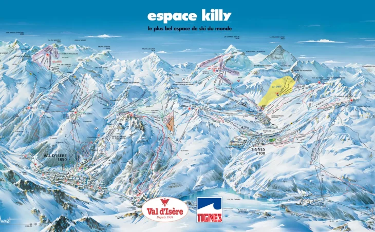 Tignes or Val d’Isere
