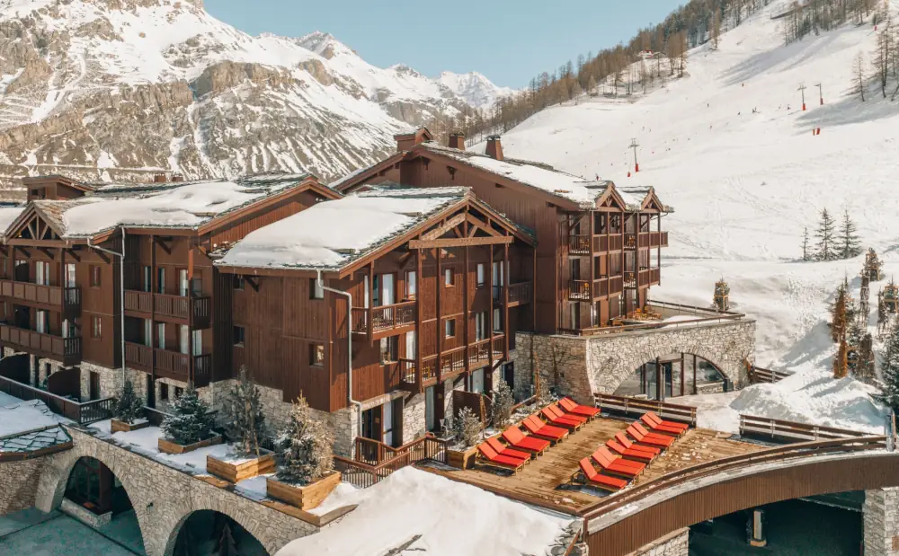 Club Med Val dIsere