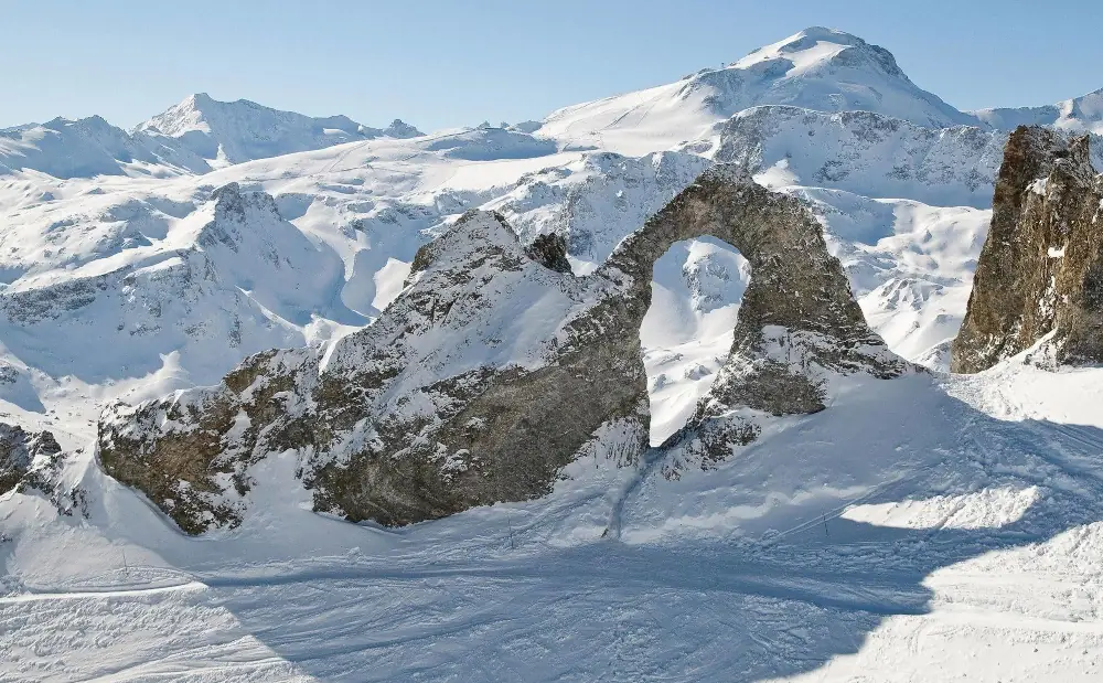 Tignes