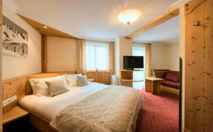 Chalet Arlberghohe - 2