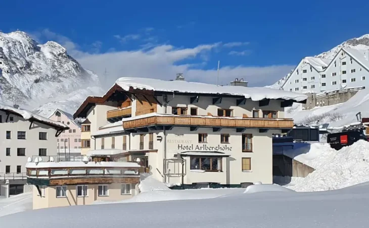 Chalet Arlberghohe - 5