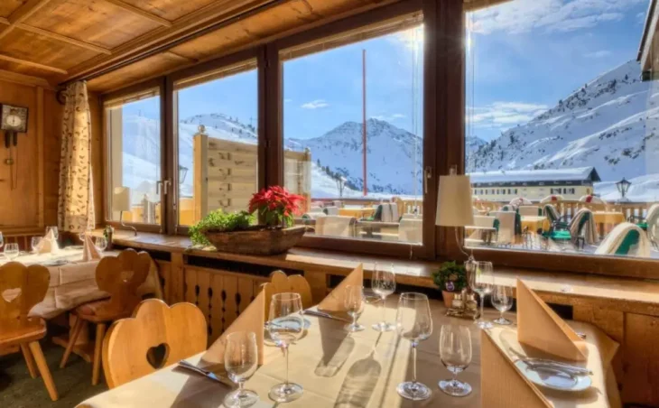 Chalet Arlberghohe - 7