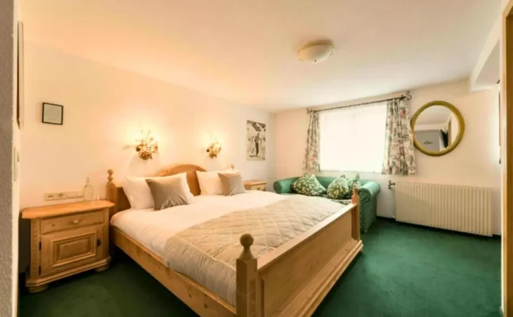 Chalet Arlberghohe - 8