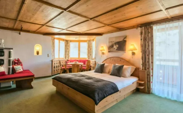 Chalet Arlberghohe - 10