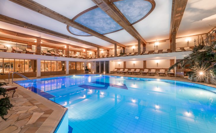 Hochfirst Alpen-Wellness Resort - 13