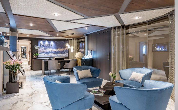 Hochfirst Alpen-Wellness Resort - 5