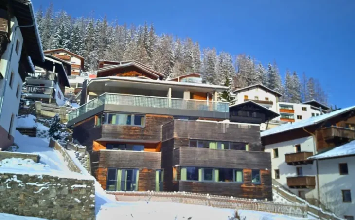 Chalet Stratus - 1