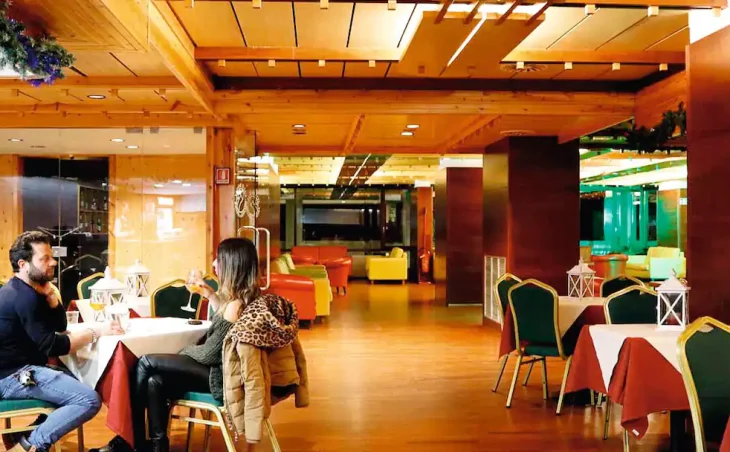 Hotel Regina e Fassa - 10