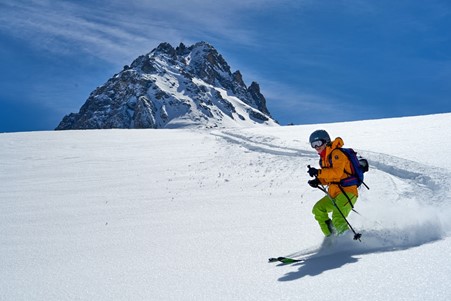 Ski Resorts With The Best Snow Cover