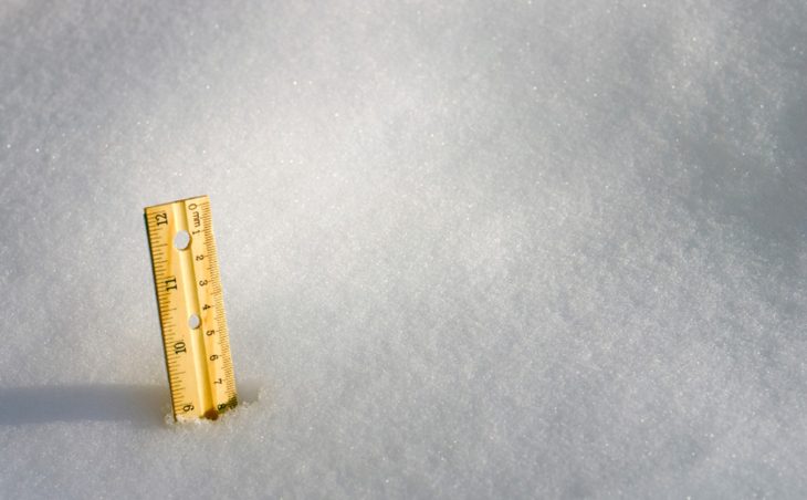 Ski Resorts With The Best Snow Cover