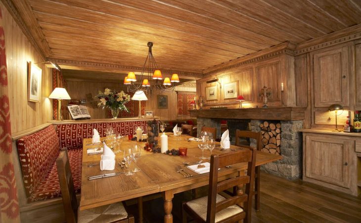 Chalet Foinsbois - 20