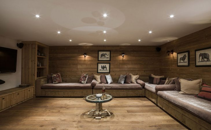 Chalet Lapin Blanc - 9