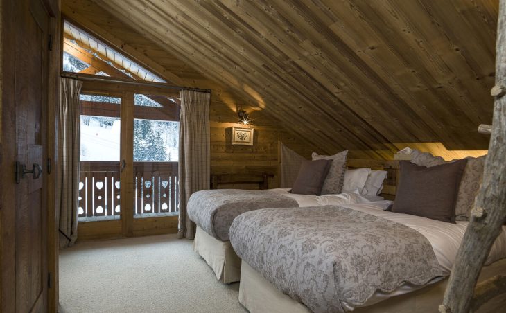 Chalet Lapin Blanc - 5