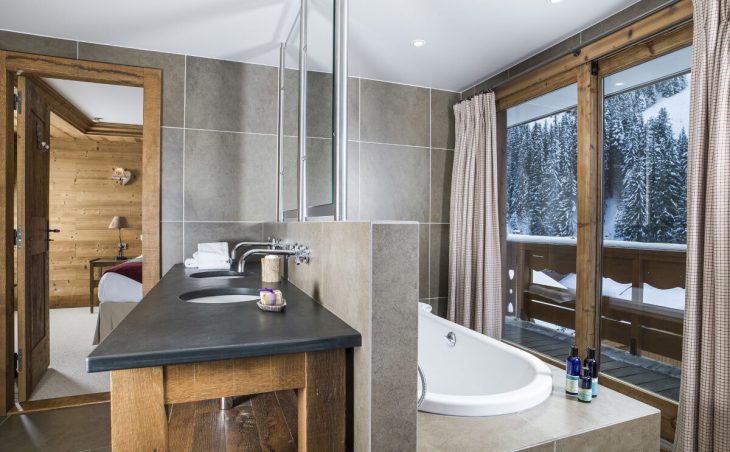 Chalet Lapin Blanc - 36