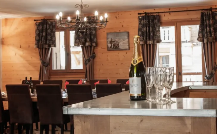Chalet Bonbon - 8