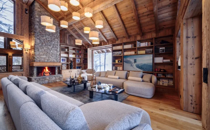 Chalet Inoko - 33
