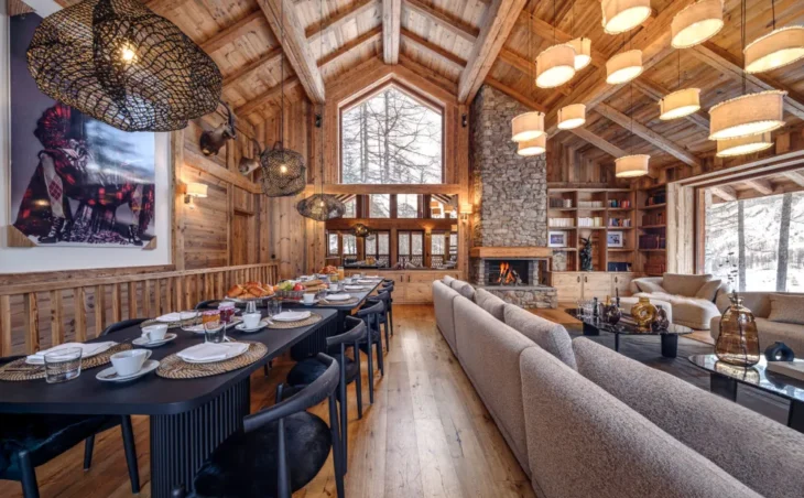 Chalet Inoko - 32