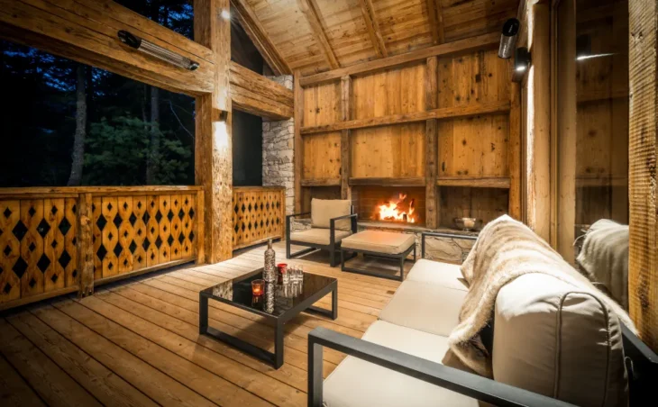 Chalet Inoko - 24