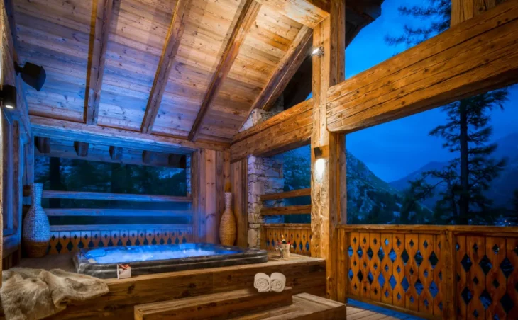 Chalet Inoko - 23