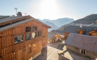 Chalet Pere Josef 2