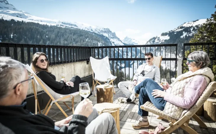 Hotel Club Le Flaine - 2