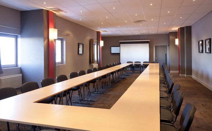 Hotel Club Arc 2000 Altitude - 9