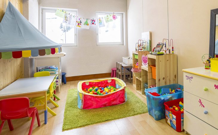 Hotel Club Arc 2000 Altitude - 18