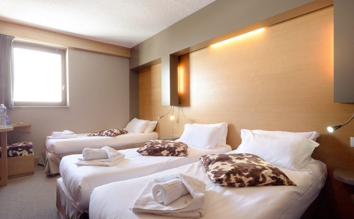 Hotel Club Arc 2000 Altitude - 20