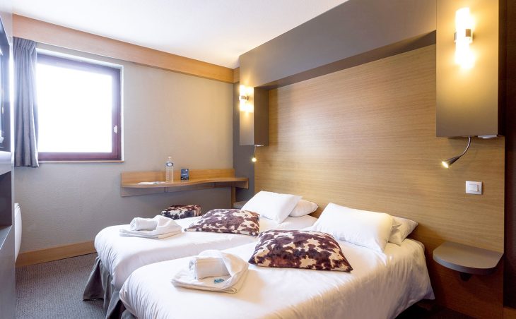 Hotel Club Arc 2000 Altitude - 22