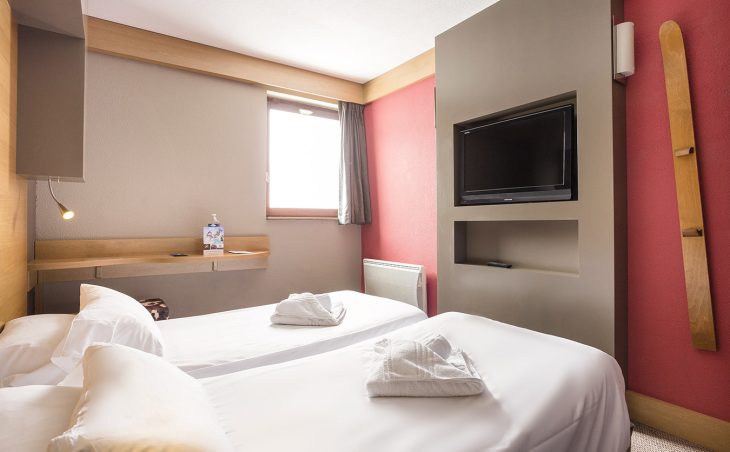 Hotel Club Arc 2000 Altitude - 23