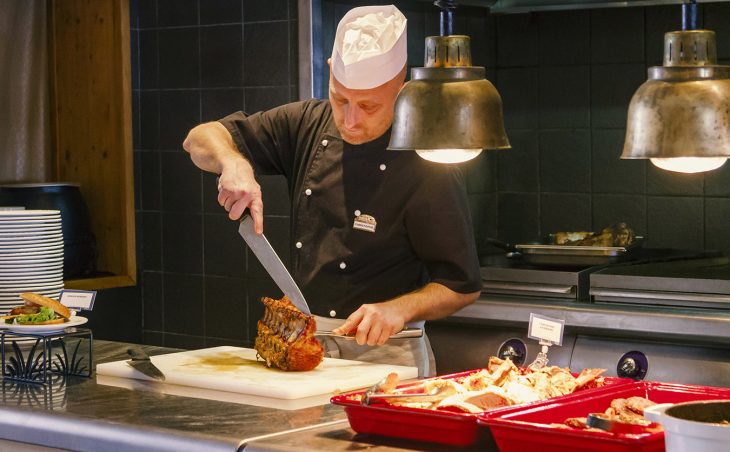 Hotel Club Arc 2000 Altitude - 2