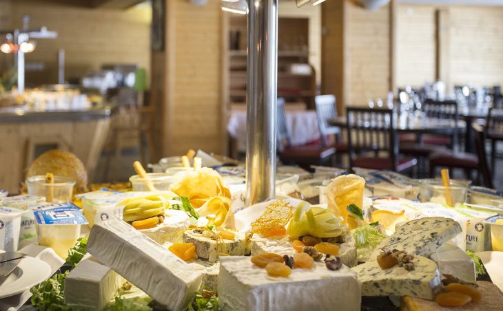 Hotel Club Arc 2000 Altitude - 3