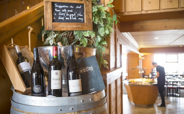 Hotel Club Arc 2000 Altitude - 5