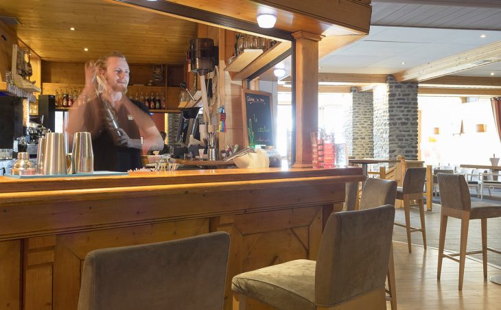 Hotel Club Arc 2000 Altitude - 6