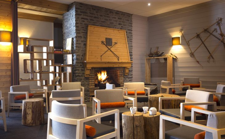 Hotel Club Arc 2000 Altitude - 7