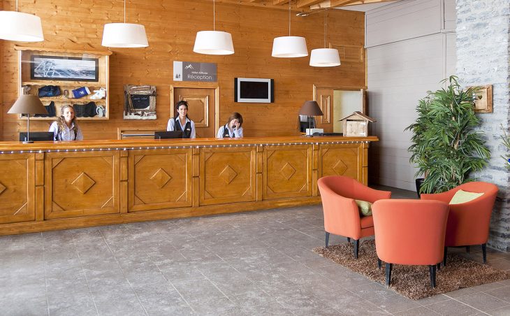 Hotel Club Arc 2000 Altitude - 8