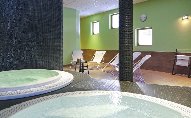 Hotel Club Arc 2000 Altitude - 13