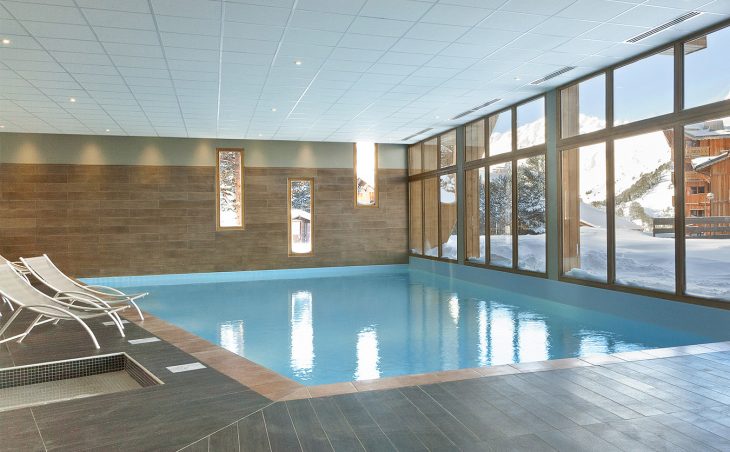 Hotel Club Arc 2000 Altitude - 14