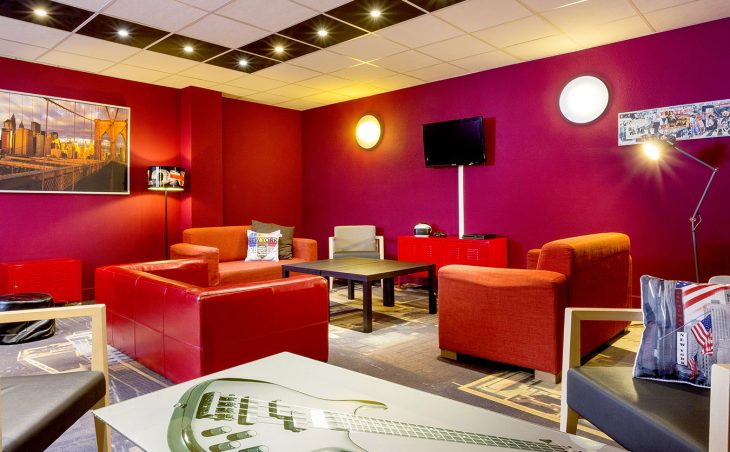 Hotel Club Arc 2000 Altitude - 16