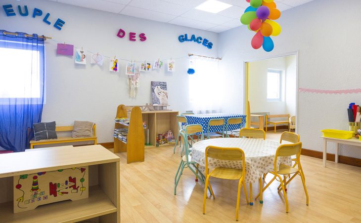 Hotel Club Arc 2000 Altitude - 17