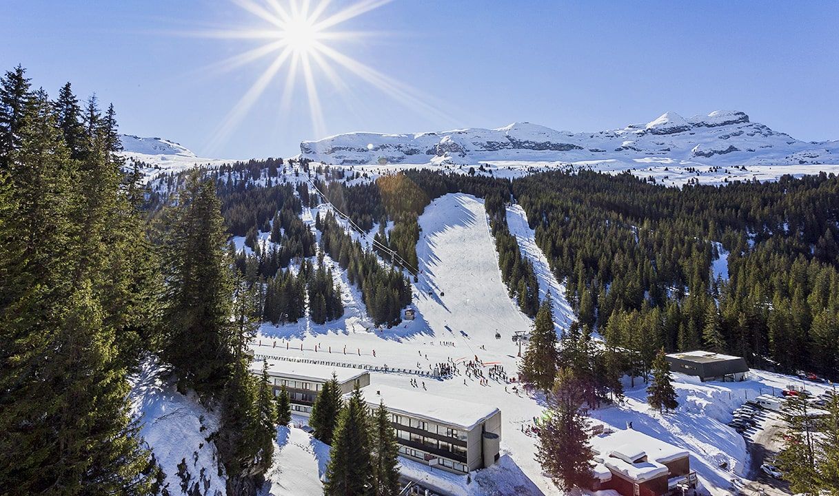 Hotel Club MMV Le Flaine