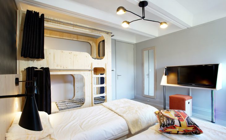 Hotel Club Le Flaine - 5