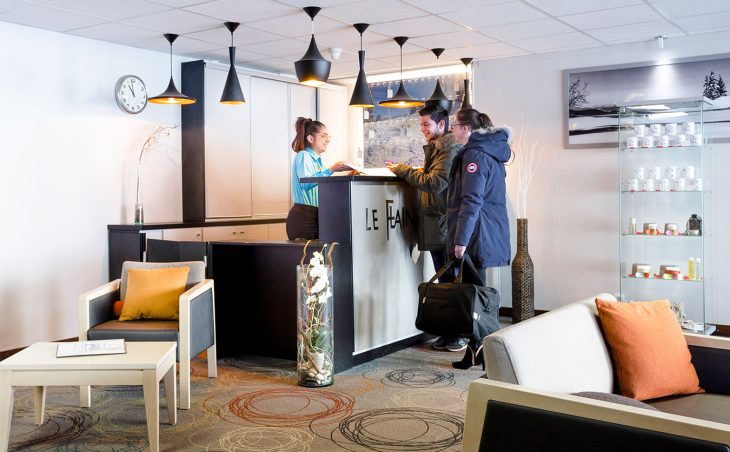 Hotel Club Le Flaine - 7
