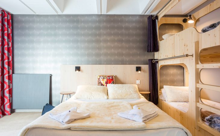 Hotel Club Le Flaine - 10