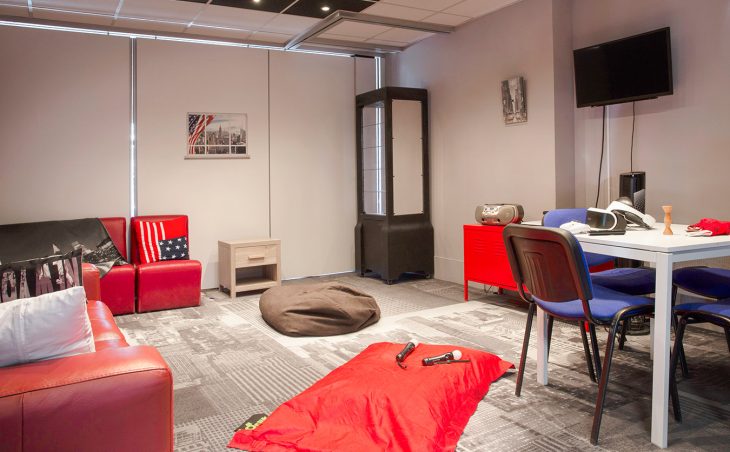 Hotel Club Le Flaine - 11
