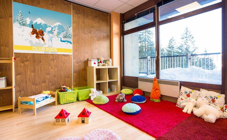 Hotel Club Le Flaine - 12