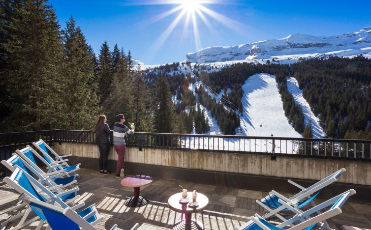 Hotel Club Le Flaine - 17
