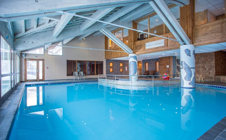 Hotel Club Les Deux Domaines - 12