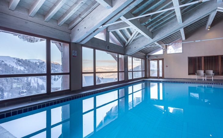 Hotel Club Les Deux Domaines - 13